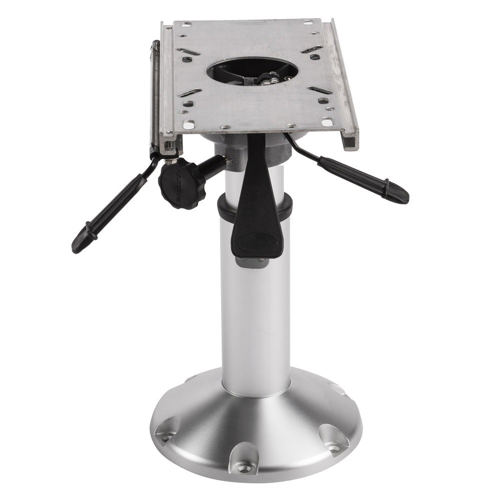WISE MAINSTAY AIR POWERED ADJUSTABLE PEDESTAL W/2-3/8" POST