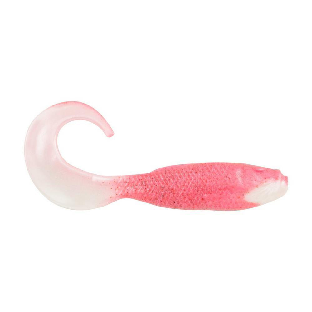 BERKLEY GULP!® SALTWATER SWIMMING MULLET - 5" - PINK SHINE