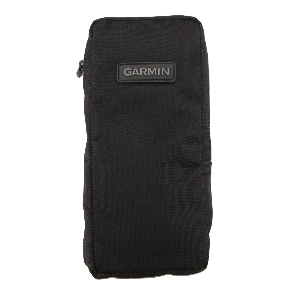 GARMIN CARRYING CASE - BLACK NYLON