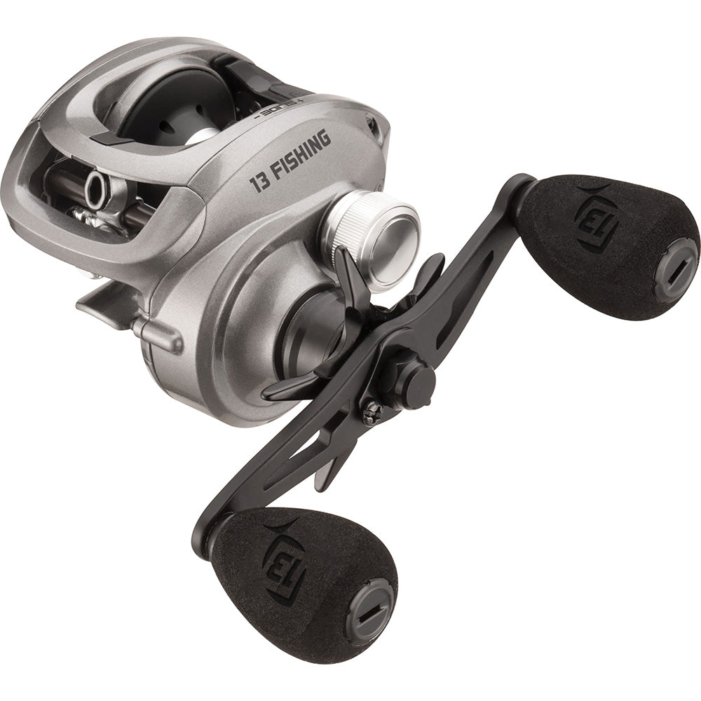 13 FISHING INCEPTION SLD2 BAITCAST REEL - 8.1:1 - LH
