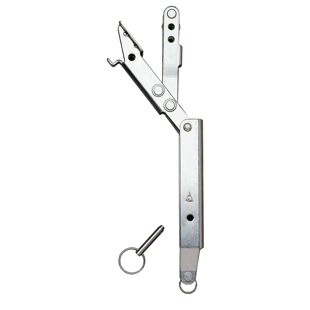 C. SHERMAN JOHNSON QUICK RELEASE LEVER - 5/16" PIN