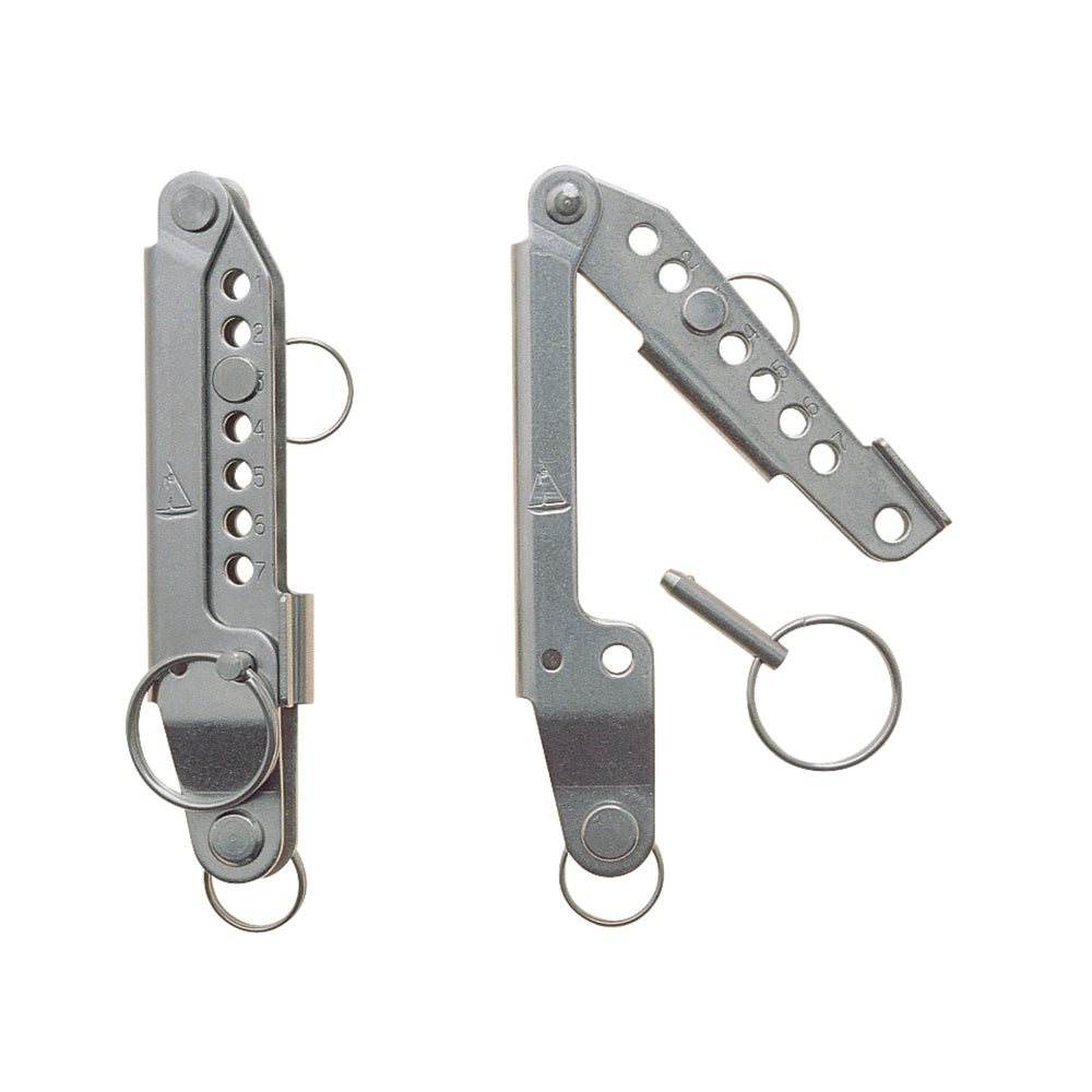 C. SHERMAN JOHNSON QUICK RELEASE SHROUD ADJUSTER - 1/4" PIN