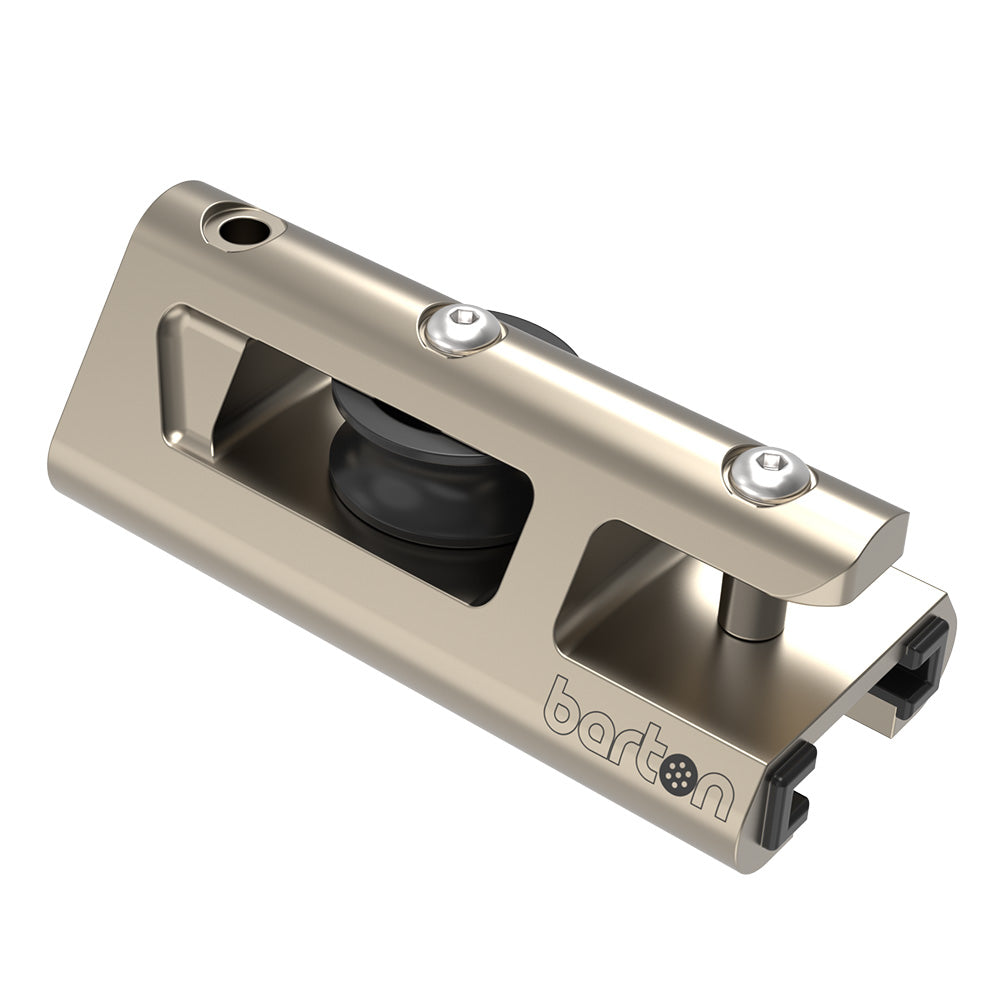 32MM END STOP & BECKET GENOA CAR TRACK
