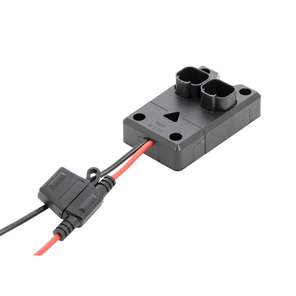 VETUS V-CAN POWER SUPPLY - 12V INPUT OUTPUT MAX 5A