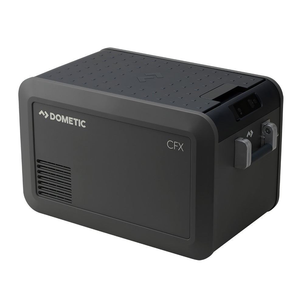 DOMETIC CFX5 35 ICE-FREE 35L ELECTRIC COOLER - BLACK