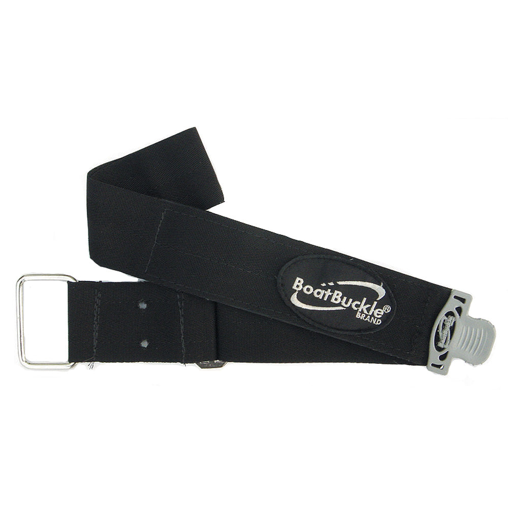 BOATBUCKLE TROLLING MOTOR TIE-DOWN