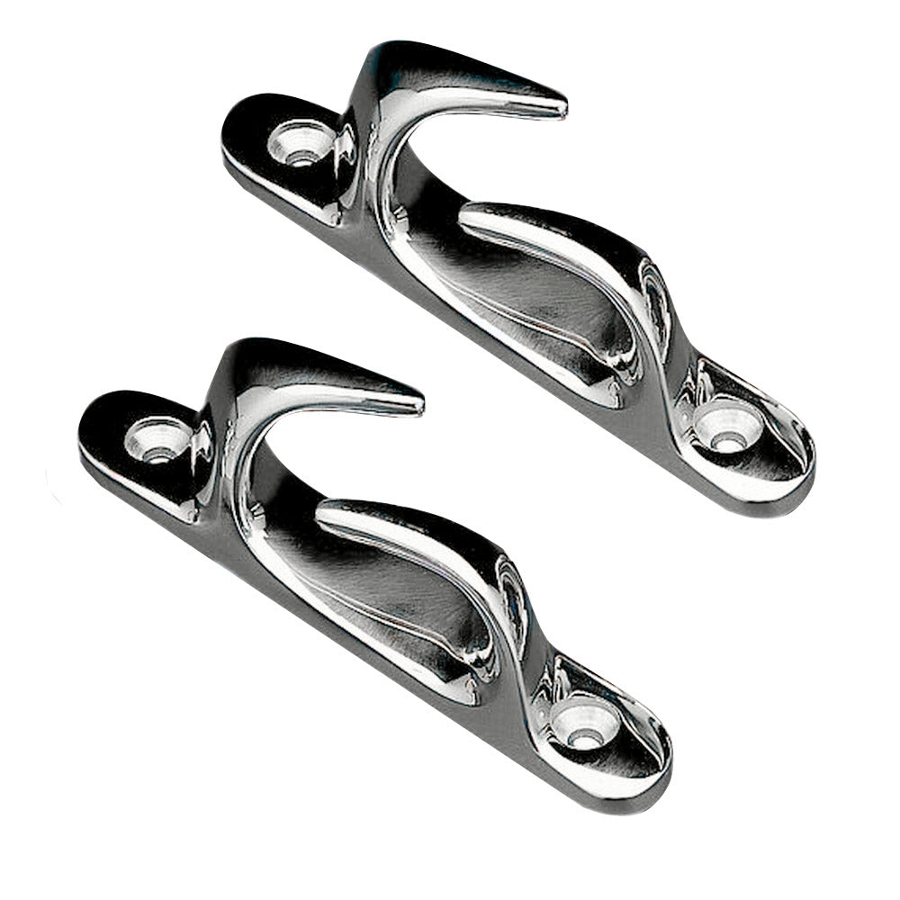 WHITECAP SKENE BOW CHOCK 4-1/2" LINE SIZE 1/2" PAIR