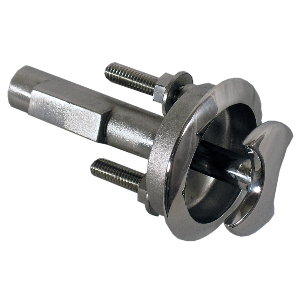 WHITECAP PUSH UP SKI TOW PYLON - HORIZONTAL MOUNT