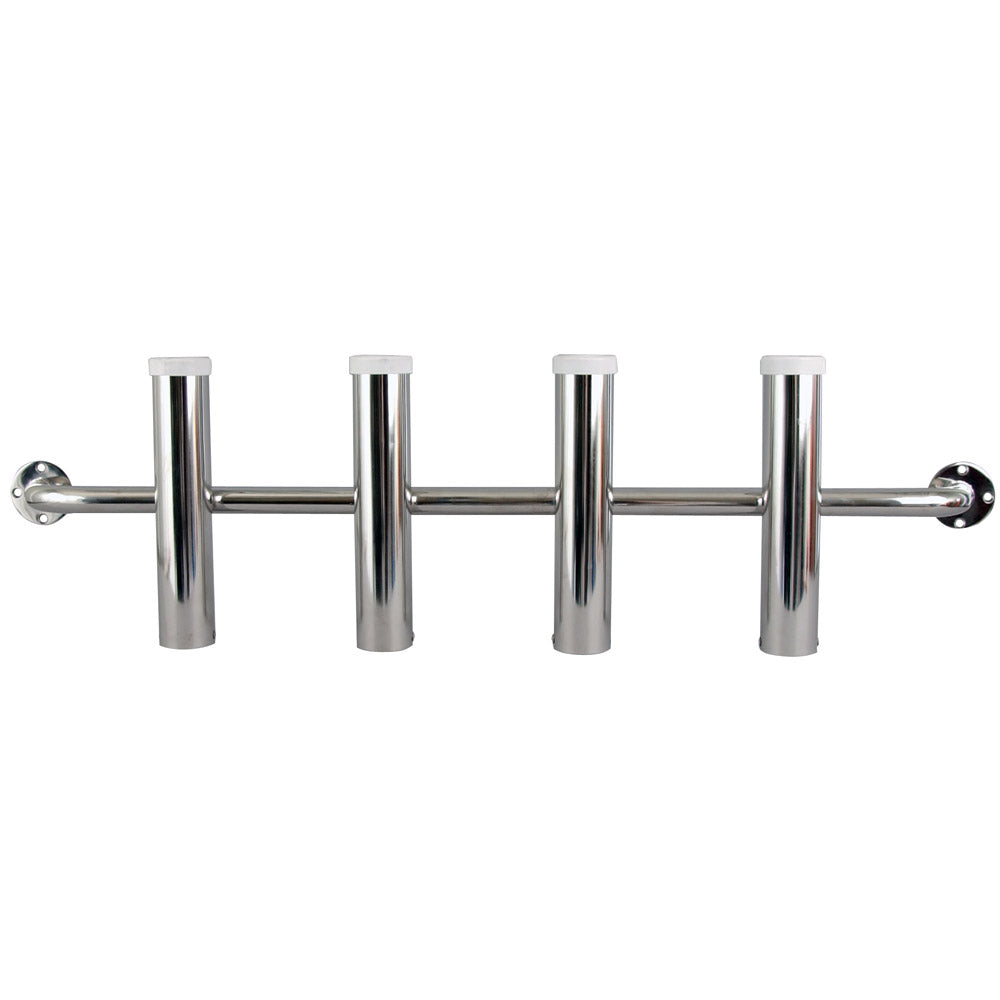 WHITECAP 4-TUBE 304 S.S. ROCKET LAUNCHER