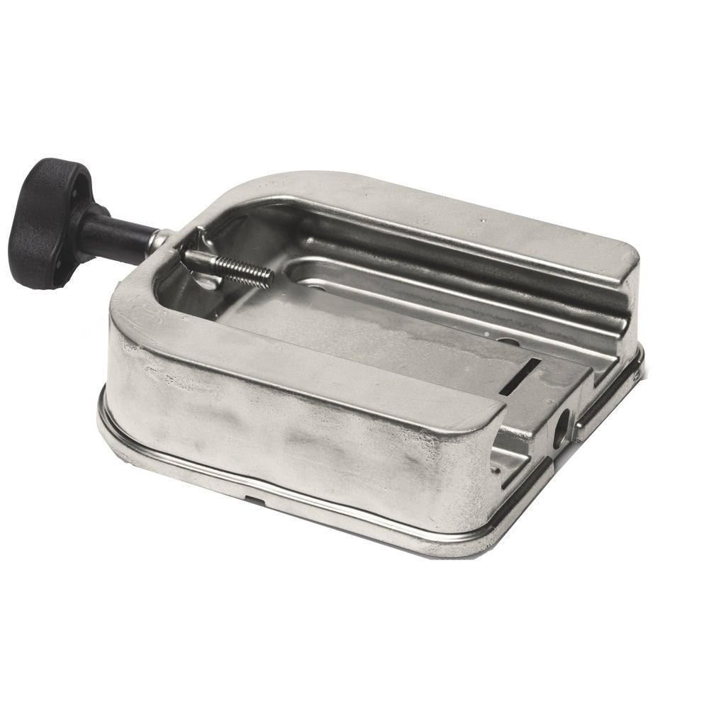 CANNON STAINLESS STEEL MOUNTING BASE