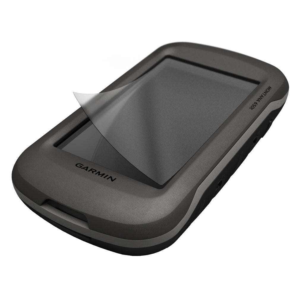 GARMIN ANTI GLARE SCREEN PROTECTORS F/MONTANA® SERIES
