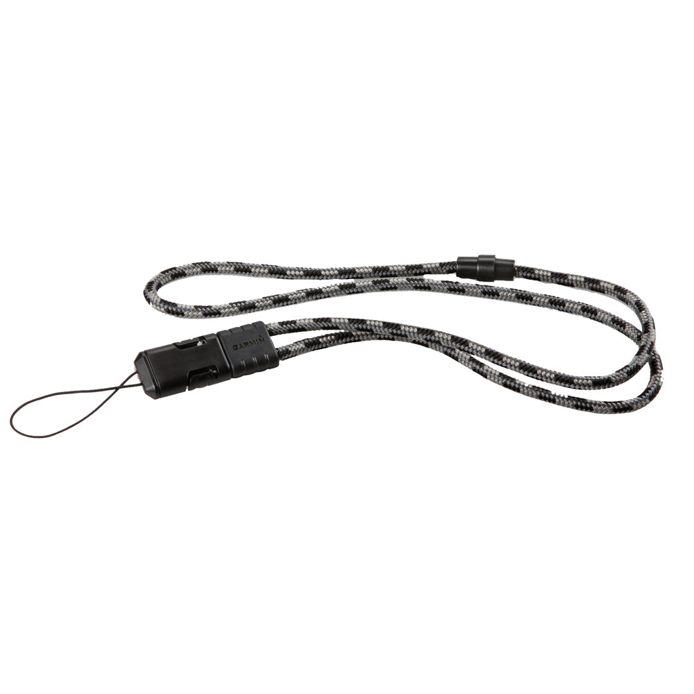 GARMIN QUICK RELEASE LANYARD F/RINO® 610, 650 & 655T , GPSMAP® 64 SERIES