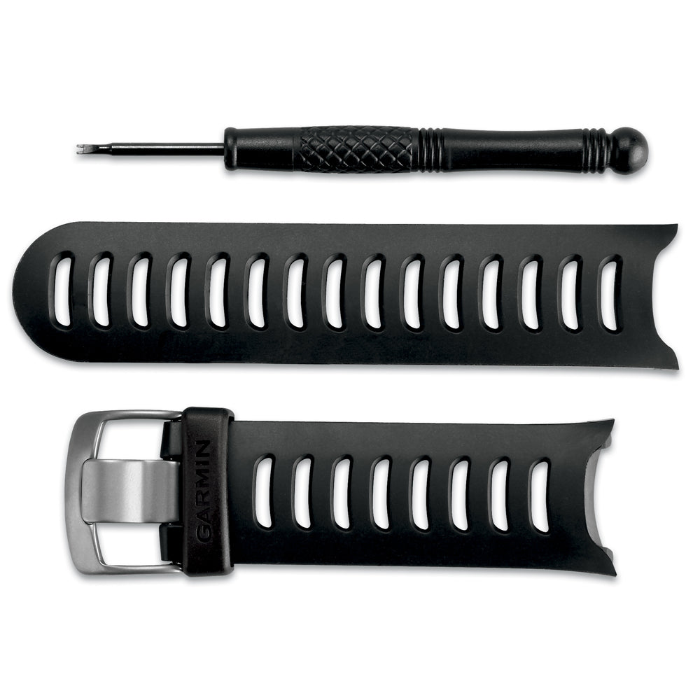 GARMIN REPLACEMENT BAND F/FORERUNNER® 610 - BLACK