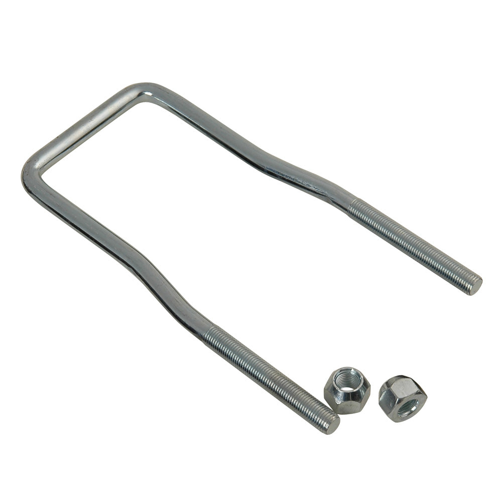 C.E. SMITH SPARE TIRE CARRIER W/LUG NUTS