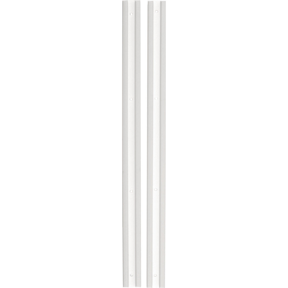 TACO POLY 2' TRAILER GLYDE SLICKS - 6 PACK