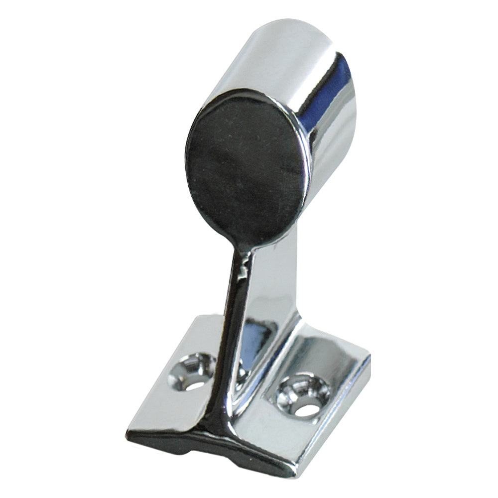 WHITECAP AFT HANDRAIL STANCHION - 316 STAINLESS STEEL - 7/8" TUBE O.D.