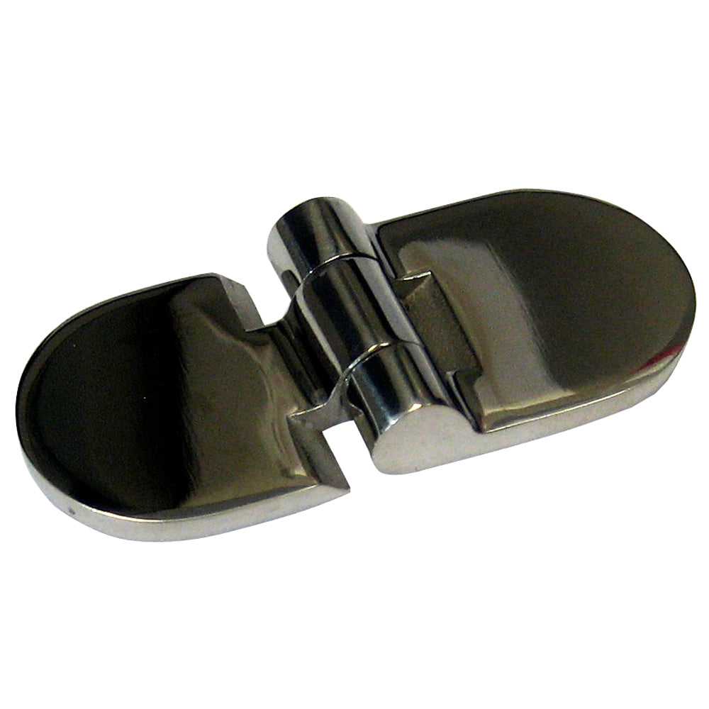 WHITECAP LADDER HINGE - 316 STAINLESS STEEL - 7/8" TUBE