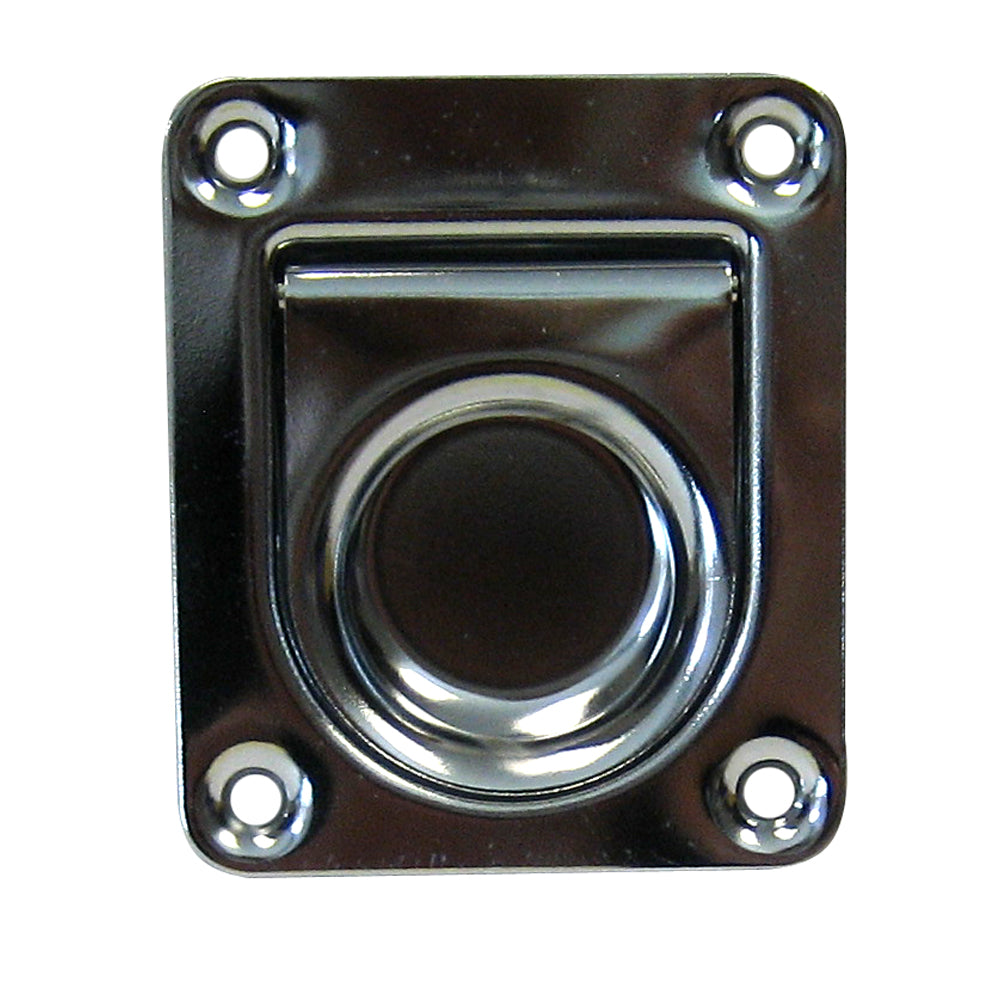 WHITECAP LIFT HANDLE - 304 STAINLESS STEEL - 2-1/4" X 2-5/8"