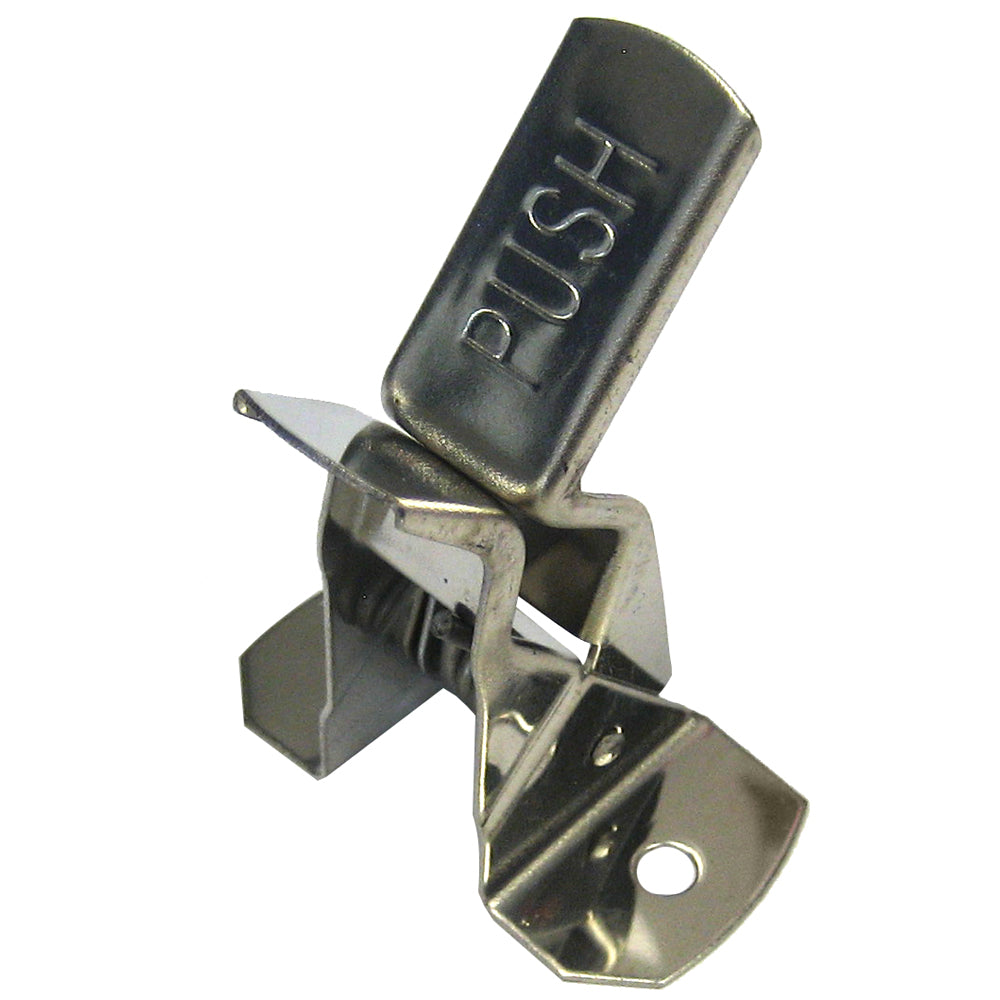 WHITECAP SPRING CLIP - 304 STAINLESS STEEL - 2-3/8"