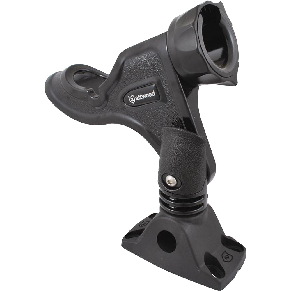 ATTWOOD HEAVY DUTY PRO SERIES ROD HOLDER W/COMBO MOUNT