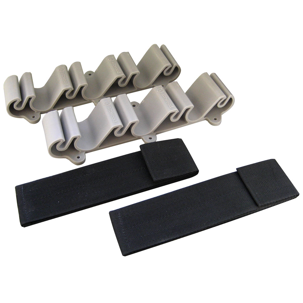 ATTWOOD VERTICAL MOUNT ROD HOLDER