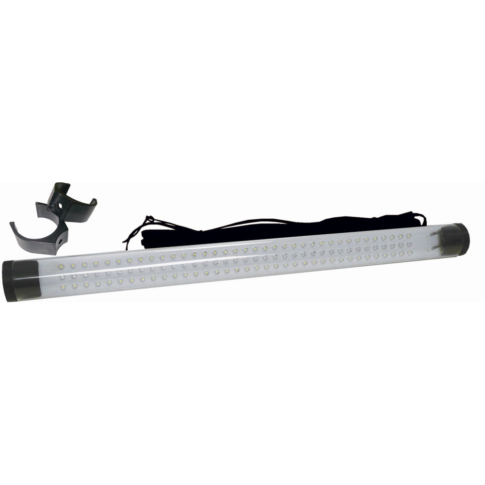 TACO REPLACEMENT T-TOP TUBE LIGHT - WHITE/BLUE LEDS