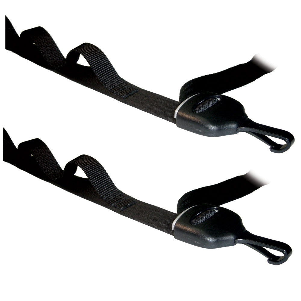 BOATBUCKLE RODBUNK DELUXE VEHICLE ROD CARRIER SYSTEM