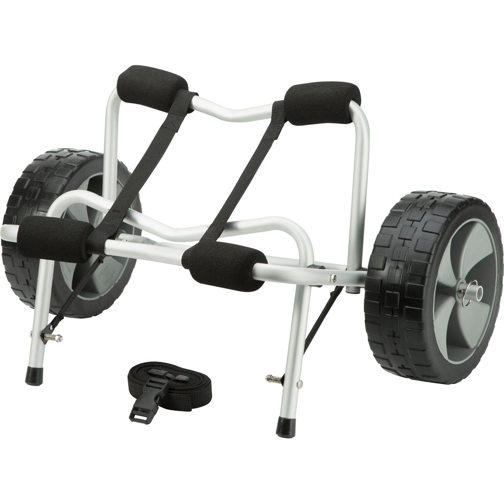 ATTWOOD COLLAPSIBLE KAYAK & CANOE CARRYING CART