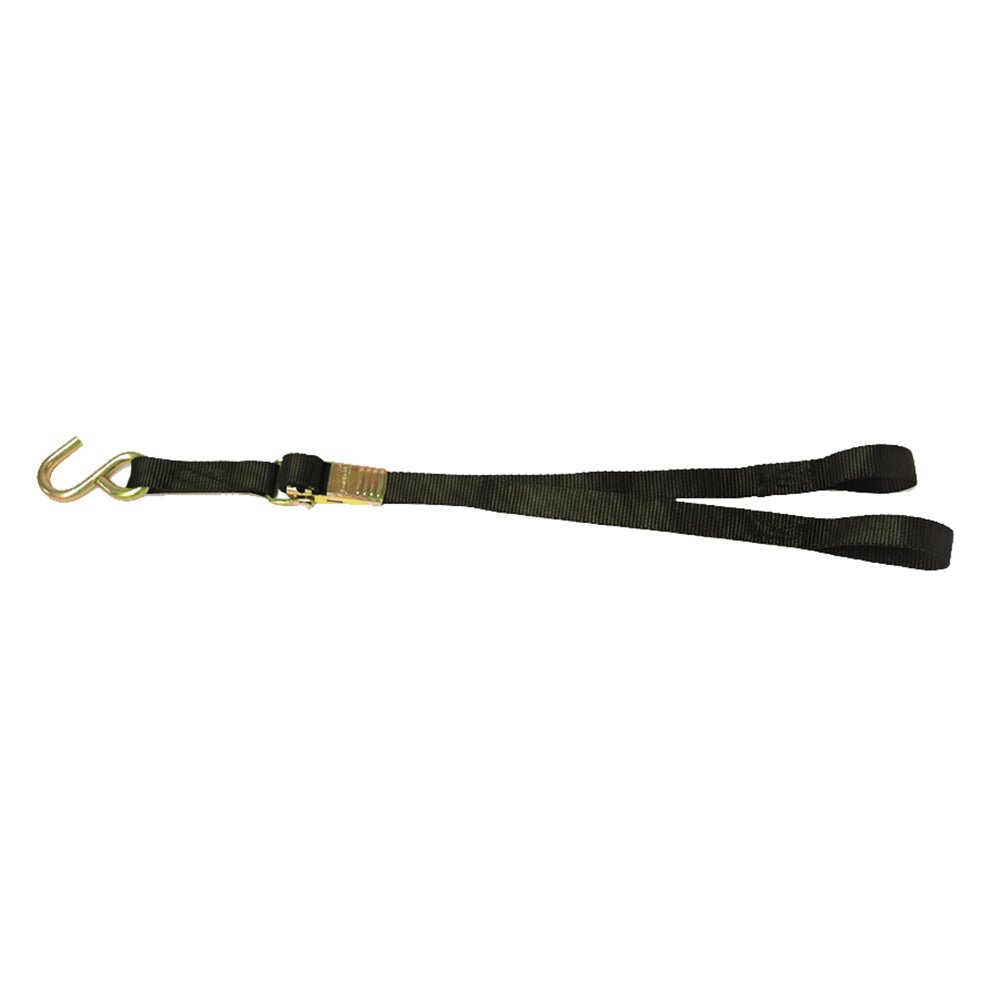 BOATBUCKLE KWIK-LOK BOW TIE-DOWN - 1" X 3'