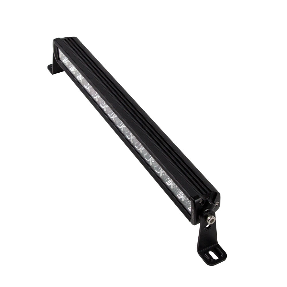 HEISE SINGLE ROW SLIMLINE LED LIGHT BAR - 20-1/4"