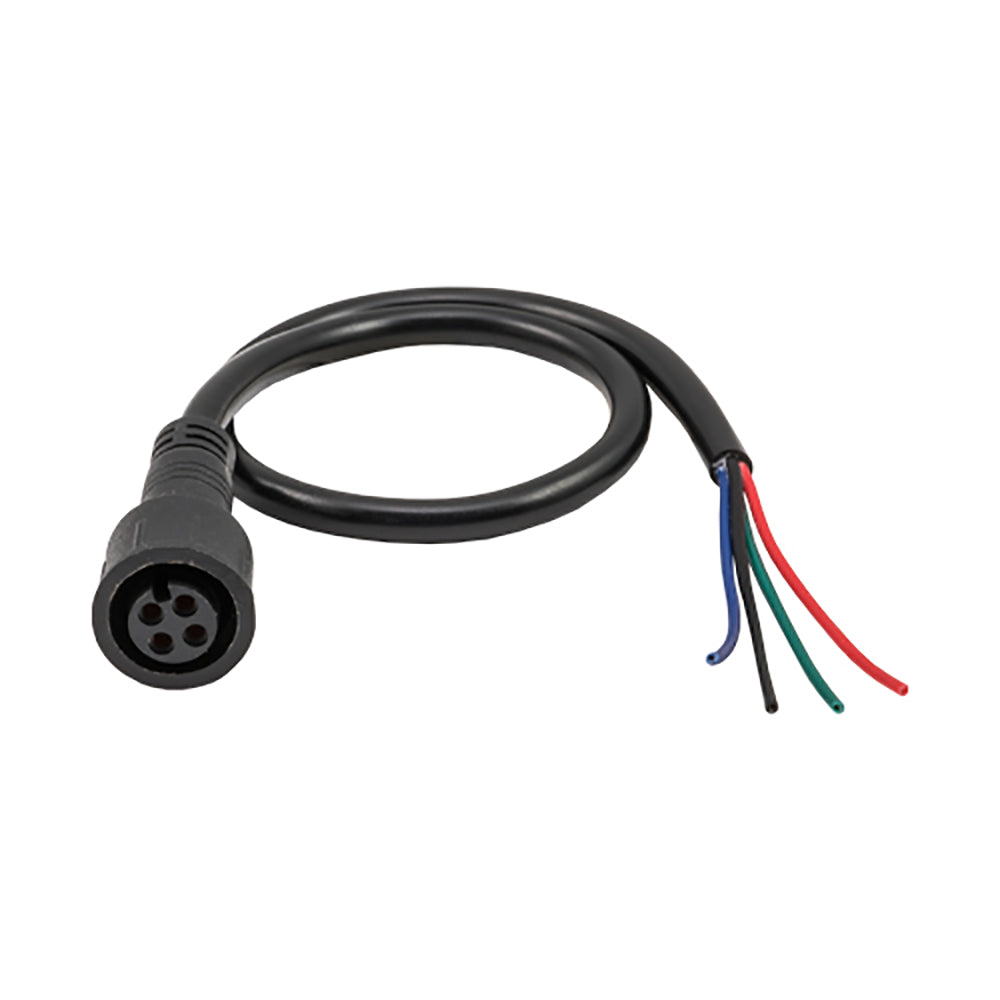 HEISE PIGTAIL ADAPTER F/RGB ACCENT LIGHTING PODS