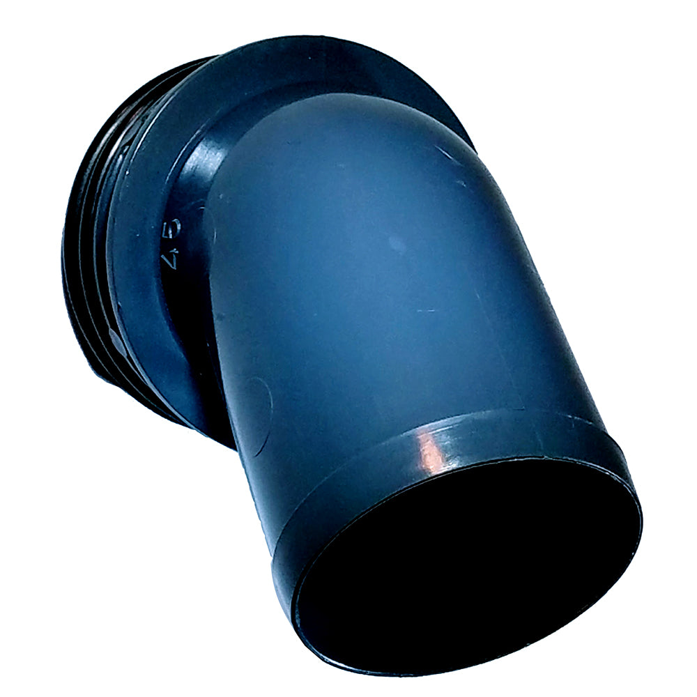 VETUS ROTATING HOSE CONNECTION F/LP, LSS & NLP - 45MM