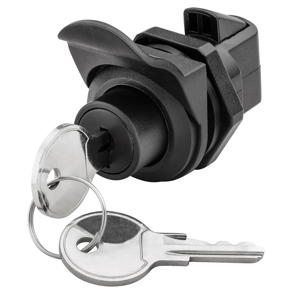 WHITECAP LOCKING PUSH BUTTON LATCH