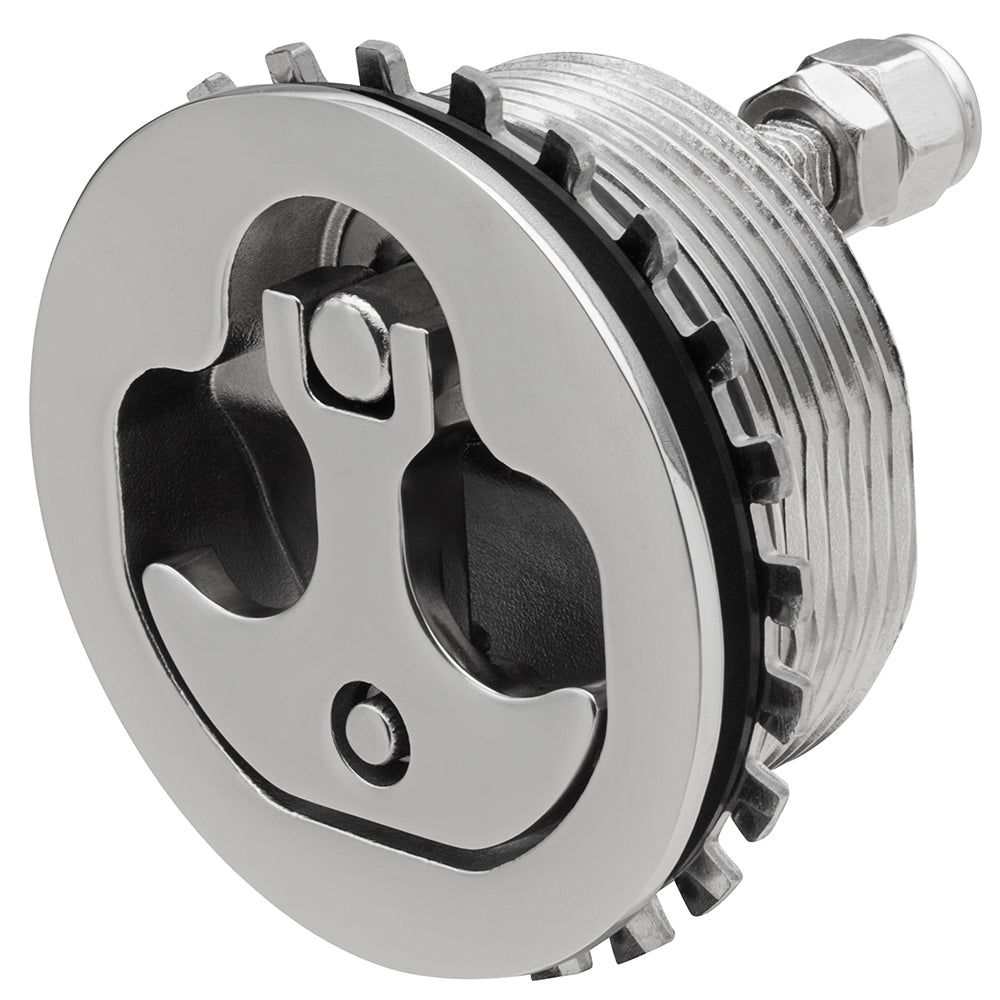 WHITECAP COMPRESSION HANDLE STAINLESS STEEL LOCKING