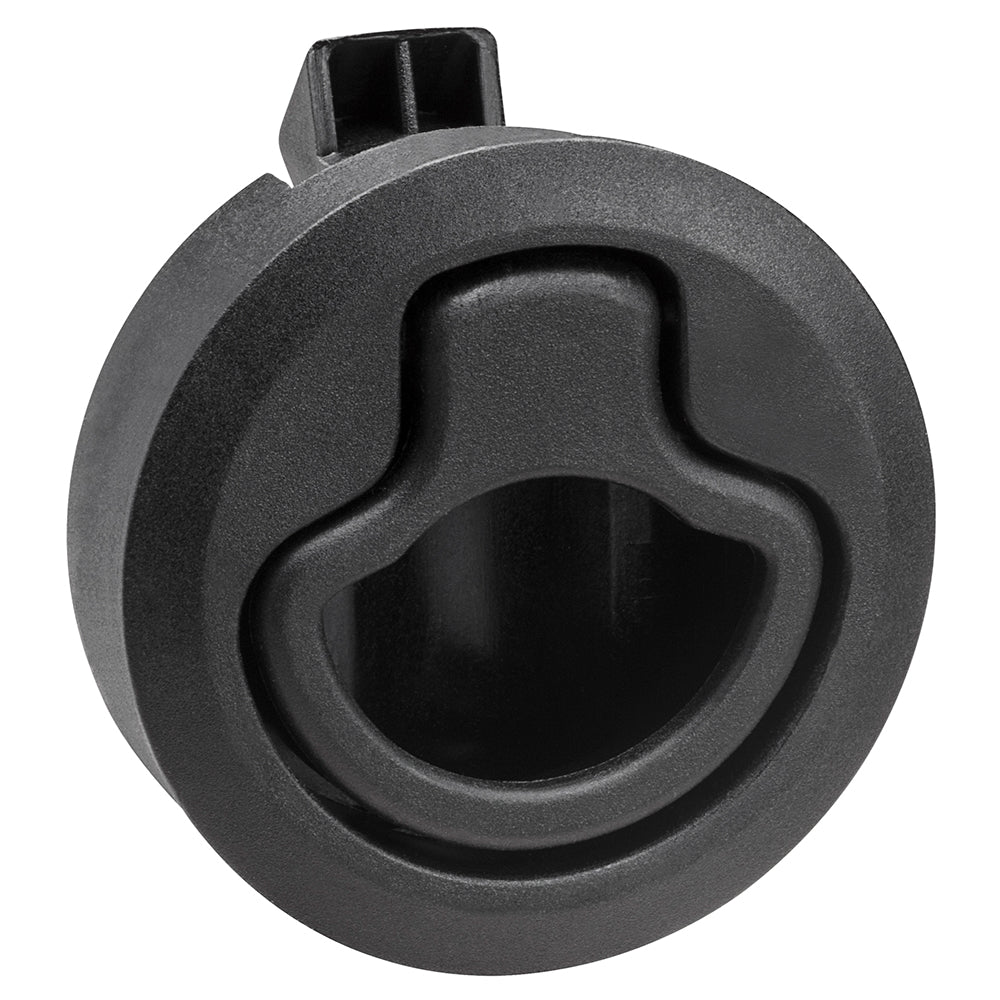 WHITECAP MINI RING PULL NYLON NON-LOCKING BLACK