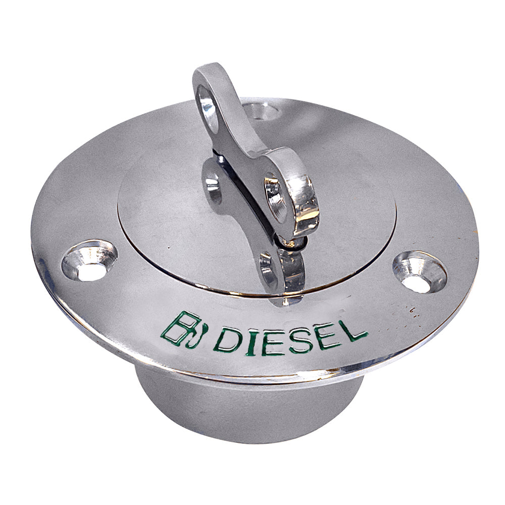 WHITECAP PIPE DECK FILL 1-1/2" DIESEL