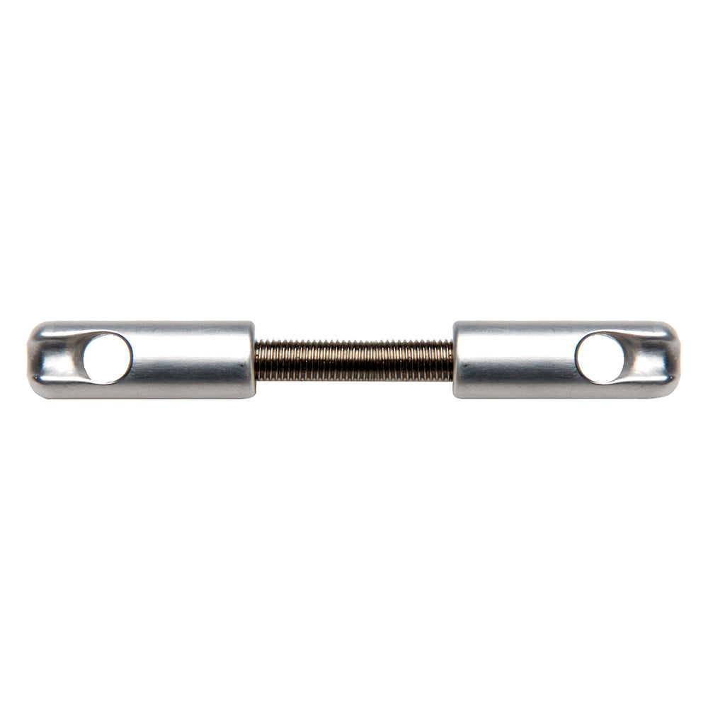 C. SHERMAN JOHNSON SPLICE EYE TO SPLICE EYE FITTING