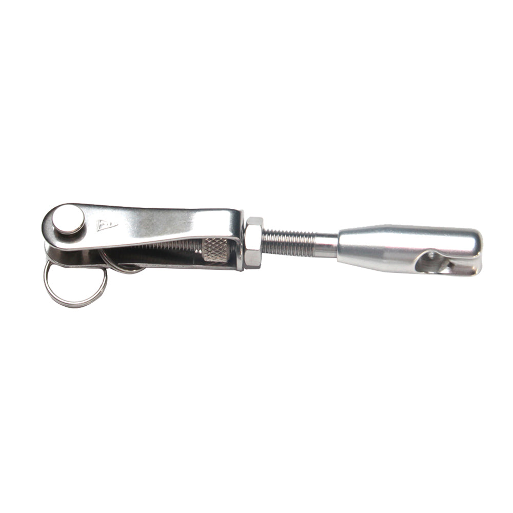 C. SHERMAN JOHNSON ADJUSTER W/SPLICE EYE