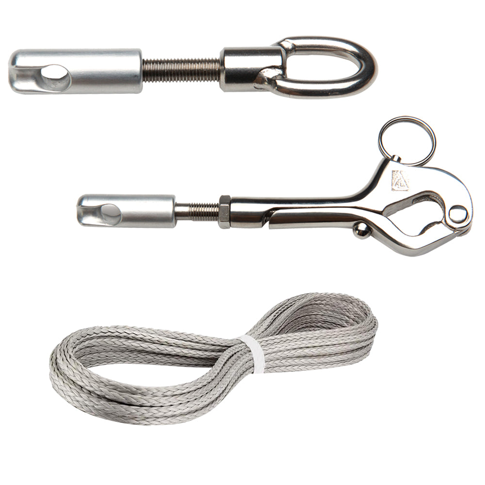 C. SHERMAN JOHNSON SPLICE LINE GATE KIT - AFT F/ONE SIDE