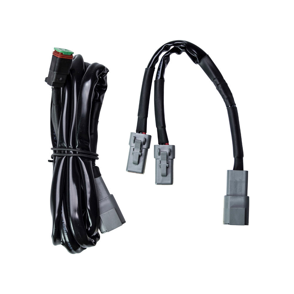 HEISE Y-ADAPTER HARNESS KIT F/HE-WRRK