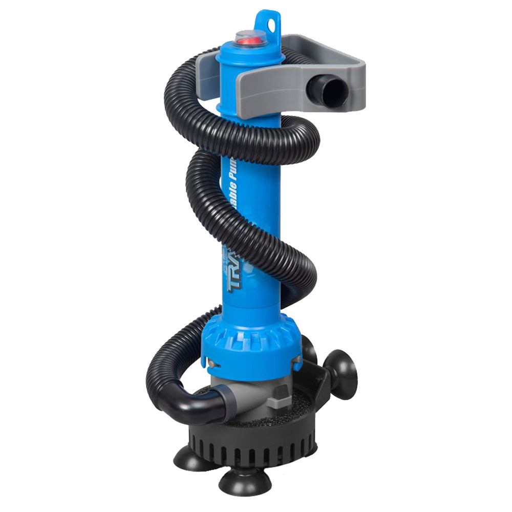 TRAC OUTDOORS PORTABLE BILGE PUMP