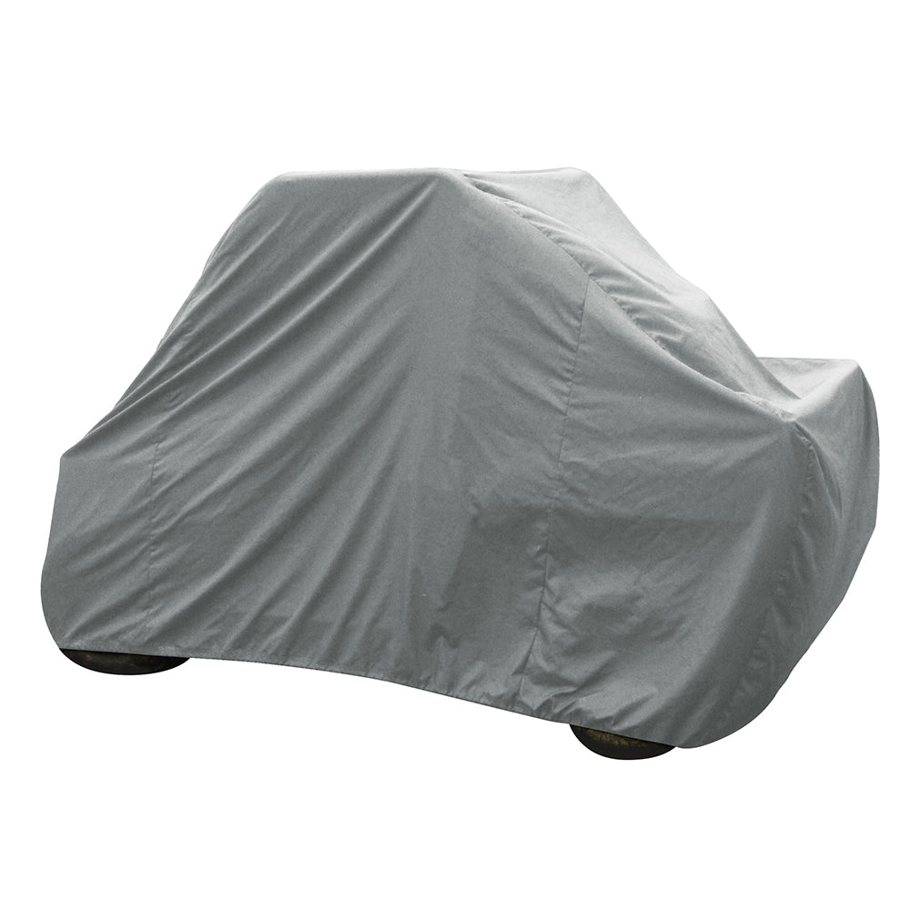 CARVER PERFORMANCE POLY-GUARD CREW/4-SEATER UTV COVER - GREY