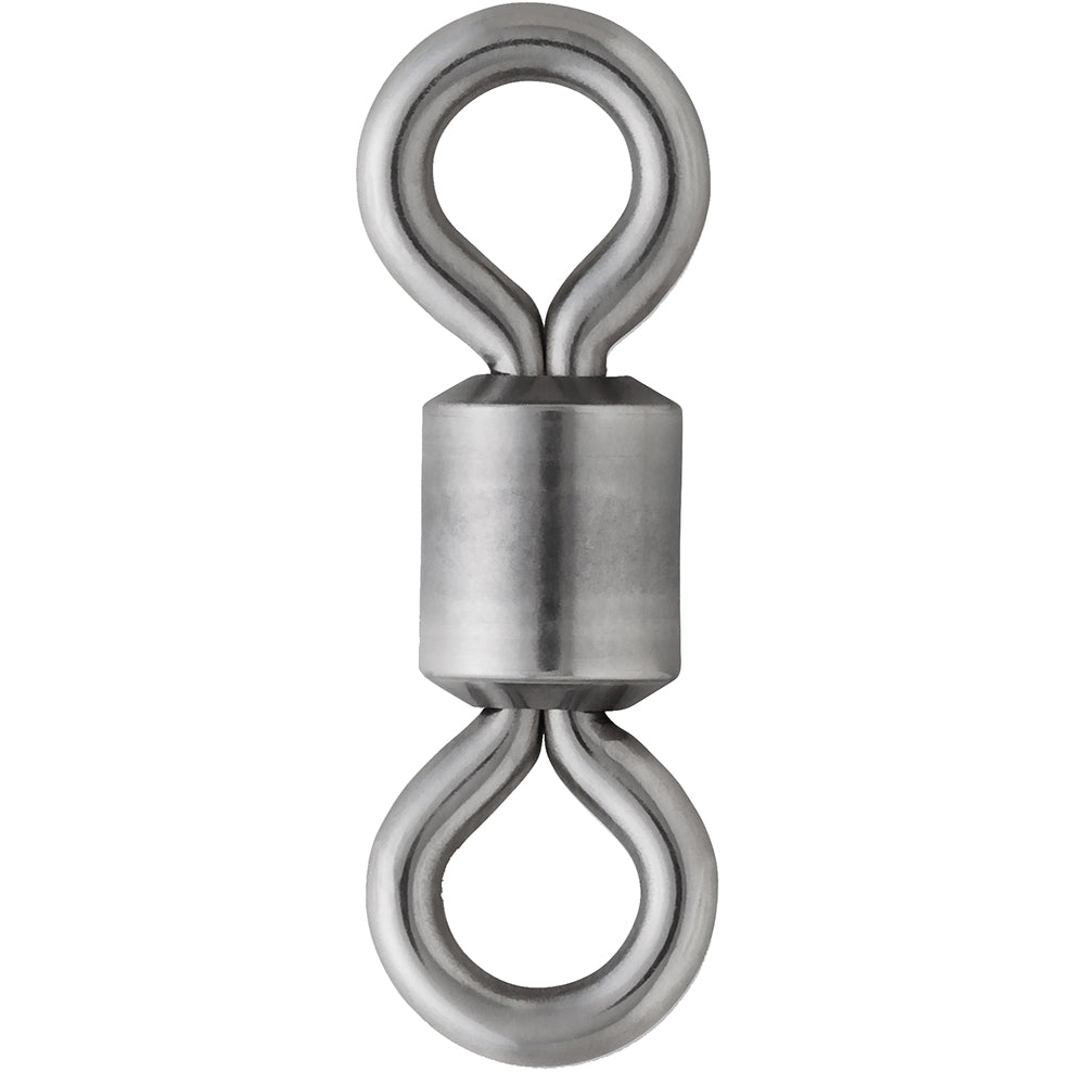 VMC SSRS STAINLESS STEEL ROLLING SWIVEL #2VP - 310LB TEST *50-PACK