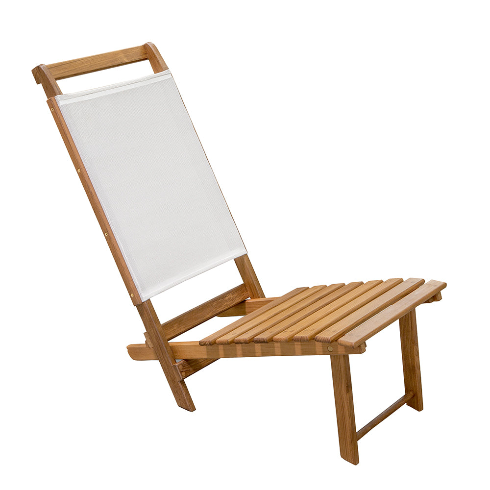 WHITECAP EVERYWHERE CHAIR - TEAK