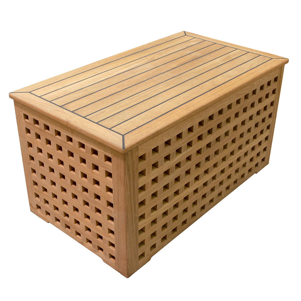 WHITECAP RHODES CHEST - TEAK