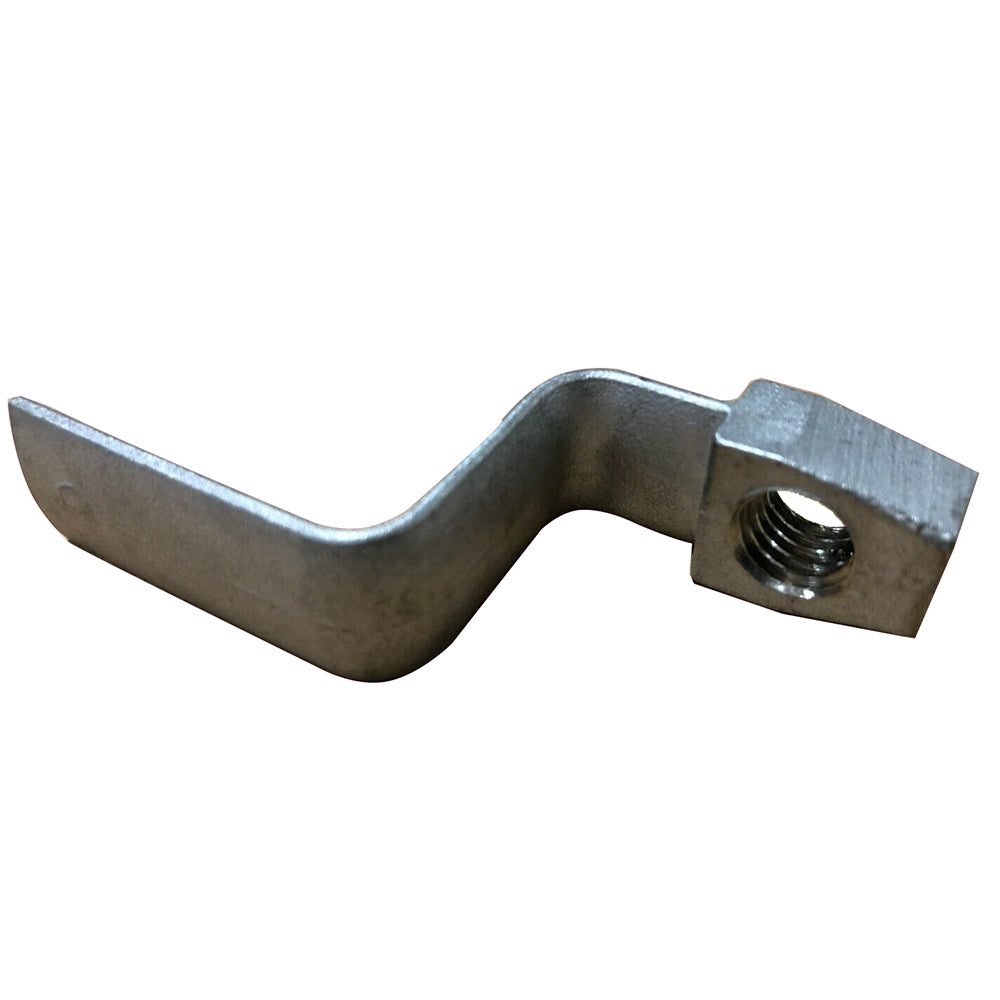 WHITECAP OFFSET SHORT CAM BAR 316 STAINLESS STEEL USE W/2" LATCHES