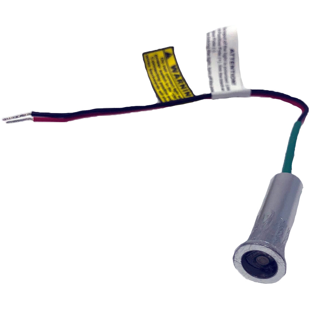 TACO GREEN REPLACEMENT LED F/RUB RAIL LIGHTS F38-6602-1, F38-6602-2, F38-6800D & F38-6810B
