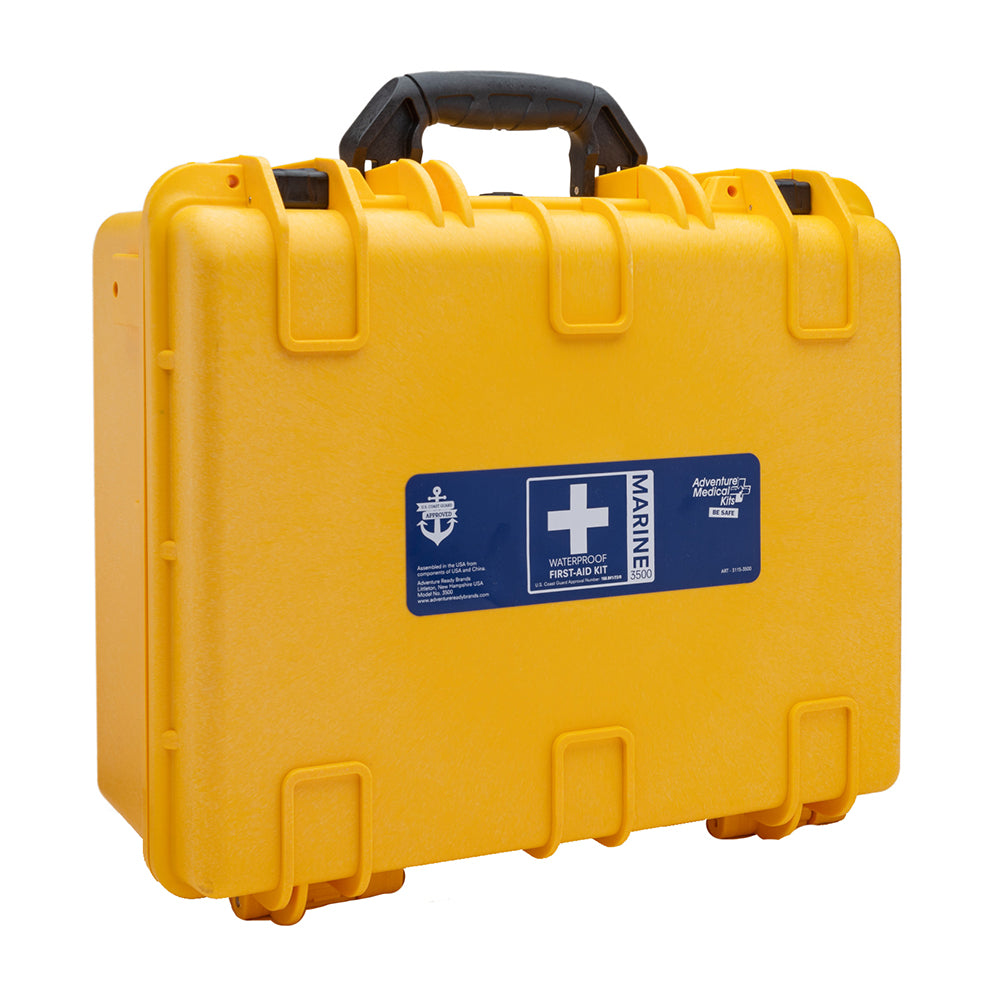 ADVENTURE MEDICAL MARINE 3500 FIRST AID KIT