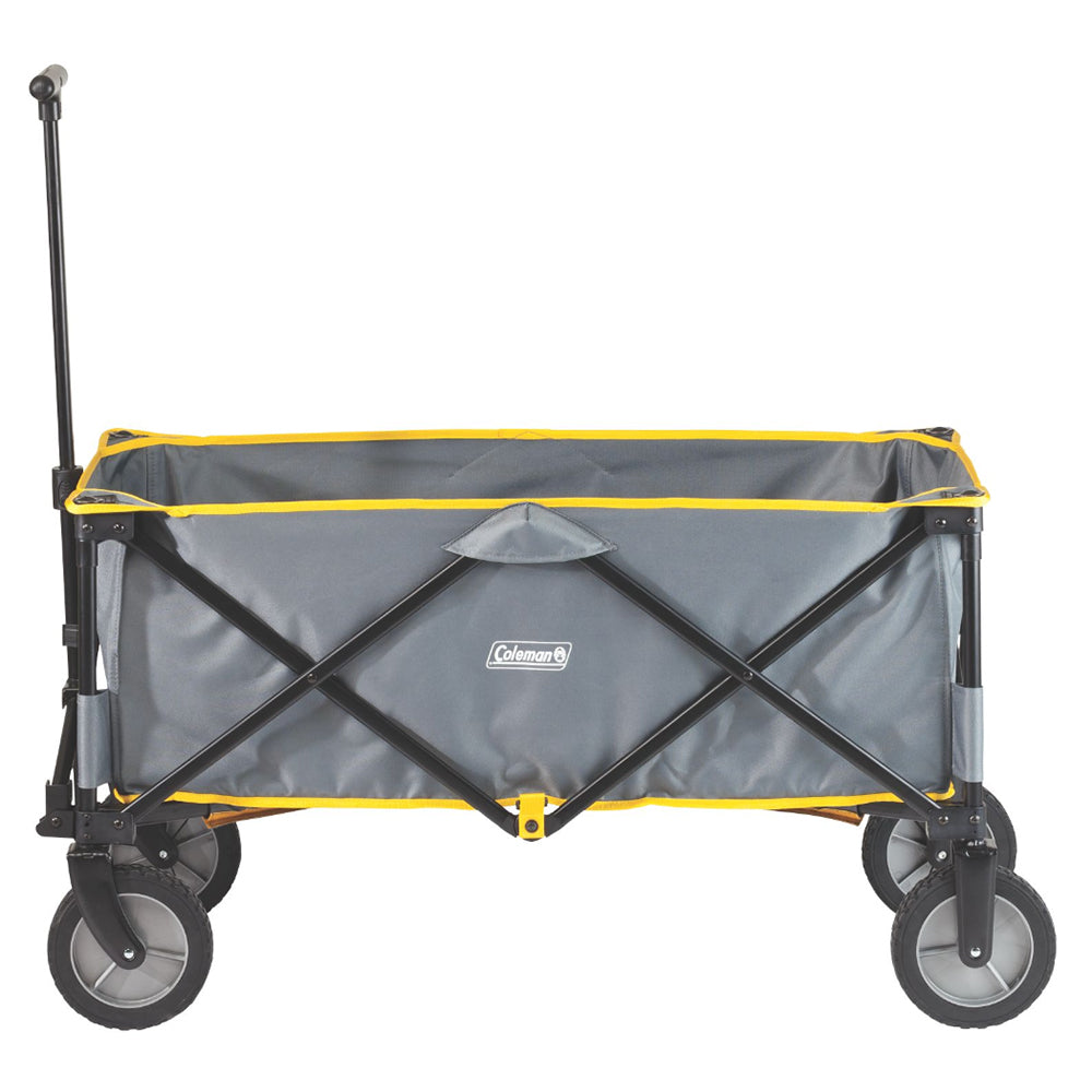 COLEMAN CAMP WAGON