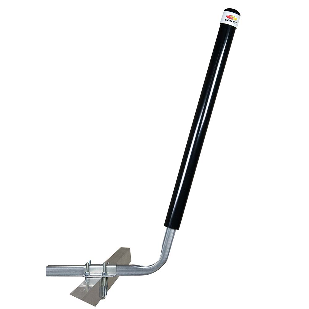 C.E. SMITH ANGLED POST GUIDE ON - 40" - BLACK
